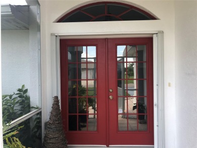 Impressive 3 Bedroom, 2 Bathroom home with attached oversized 2 on Deep Creek Golf Club in Florida - for sale on GolfHomes.com, golf home, golf lot