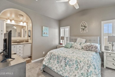 Beautiful 2 bedroom, 2 bathroom home located in ViewPoint, a on Viewpoint Golf Resort in Arizona - for sale on GolfHomes.com, golf home, golf lot