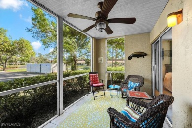 This beautifully FULLY FURNISHED 2-bedroom, 1-bathroom on Fountain Lakes Community Golf Course in Florida - for sale on GolfHomes.com, golf home, golf lot