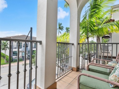 Located in the vibrant heart of Downtown Doral, this three-story on Doral Golf Resort in Florida - for sale on GolfHomes.com, golf home, golf lot