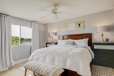 WELCOME TO THIS BEAUTIFUL UPGRADED TOP FLOOR CONDO WITH ITS OPEN on Poinciana Golf Club in Florida - for sale on GolfHomes.com, golf home, golf lot