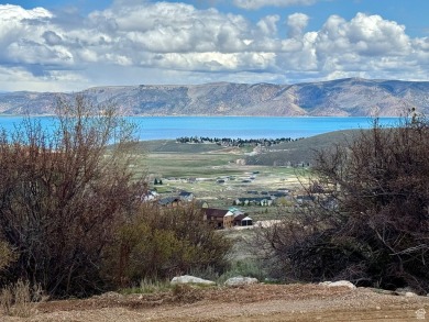 Large 1.35-acre beautiful easy-to-build-on lot with amazing on Bear Lake Golf Course in Utah - for sale on GolfHomes.com, golf home, golf lot