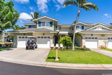 Welcome to this beautifully updated 3-bedroom, 2-bath townhome on Ko Olina Golf Club in Hawaii - for sale on GolfHomes.com, golf home, golf lot