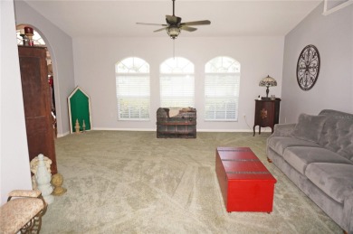 Impressive 3 Bedroom, 2 Bathroom home with attached oversized 2 on Deep Creek Golf Club in Florida - for sale on GolfHomes.com, golf home, golf lot