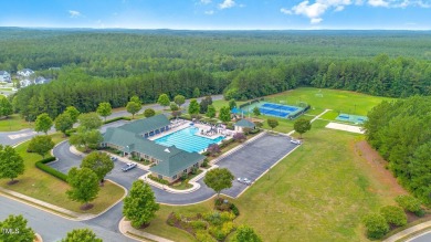 Amazing ranch plan with an un-finished 850 sqft basement the R1 on Chapel Ridge Golf Club in North Carolina - for sale on GolfHomes.com, golf home, golf lot