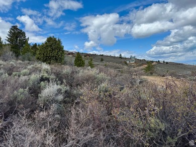 Large 1.35-acre beautiful easy-to-build-on lot with amazing on Bear Lake Golf Course in Utah - for sale on GolfHomes.com, golf home, golf lot