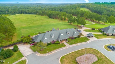 Amazing ranch plan with an un-finished 850 sqft basement the R1 on Chapel Ridge Golf Club in North Carolina - for sale on GolfHomes.com, golf home, golf lot