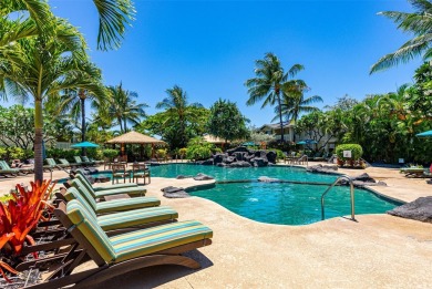 Welcome to this beautifully updated 3-bedroom, 2-bath townhome on Ko Olina Golf Club in Hawaii - for sale on GolfHomes.com, golf home, golf lot