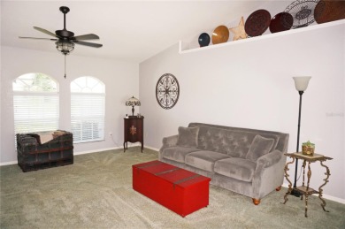 Impressive 3 Bedroom, 2 Bathroom home with attached oversized 2 on Deep Creek Golf Club in Florida - for sale on GolfHomes.com, golf home, golf lot