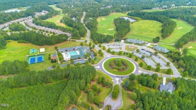 Amazing ranch plan with an un-finished 850 sqft basement the R1 on Chapel Ridge Golf Club in North Carolina - for sale on GolfHomes.com, golf home, golf lot