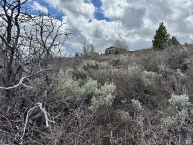 Large 1.35-acre beautiful easy-to-build-on lot with amazing on Bear Lake Golf Course in Utah - for sale on GolfHomes.com, golf home, golf lot