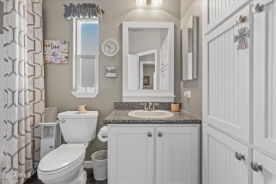 Beautiful 2 bedroom, 2 bathroom home located in ViewPoint, a on Viewpoint Golf Resort in Arizona - for sale on GolfHomes.com, golf home, golf lot