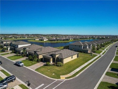 This meticulously maintained home on a desirable corner lot on River Hall Country Club in Florida - for sale on GolfHomes.com, golf home, golf lot