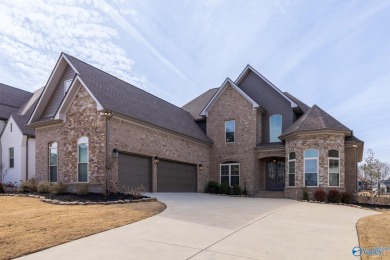 Extraordinary and well maintained home on Hole #5 of Canebrake on Canebrake Golf Club in Alabama - for sale on GolfHomes.com, golf home, golf lot