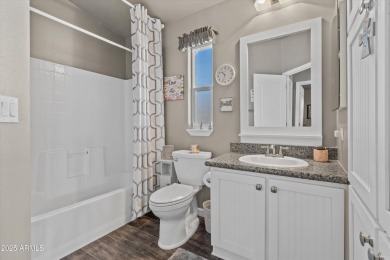 Beautiful 2 bedroom, 2 bathroom home located in ViewPoint, a on Viewpoint Golf Resort in Arizona - for sale on GolfHomes.com, golf home, golf lot