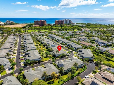 Welcome to this beautifully updated 3-bedroom, 2-bath townhome on Ko Olina Golf Club in Hawaii - for sale on GolfHomes.com, golf home, golf lot