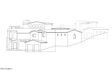 Spectacular elevated hillside Sonoran Desert home site. City on Superstition Mountain Club - Lost Gold in Arizona - for sale on GolfHomes.com, golf home, golf lot