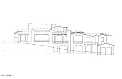 Spectacular elevated hillside Sonoran Desert home site. City on Superstition Mountain Club - Lost Gold in Arizona - for sale on GolfHomes.com, golf home, golf lot