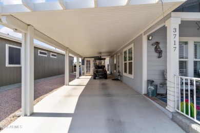 Beautiful 2 bedroom, 2 bathroom home located in ViewPoint, a on Viewpoint Golf Resort in Arizona - for sale on GolfHomes.com, golf home, golf lot
