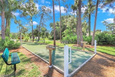 This beautifully FULLY FURNISHED 2-bedroom, 1-bathroom on Fountain Lakes Community Golf Course in Florida - for sale on GolfHomes.com, golf home, golf lot