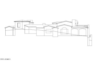Spectacular elevated hillside Sonoran Desert home site. City on Superstition Mountain Club - Lost Gold in Arizona - for sale on GolfHomes.com, golf home, golf lot
