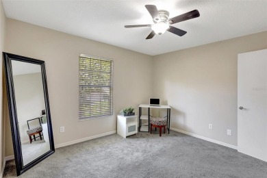 Welcome to this lovingly maintained 4-bedroom, 2.5-bath home on Hunters Green Country Club in Florida - for sale on GolfHomes.com, golf home, golf lot