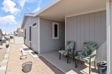 Beautiful 2 bedroom, 2 bathroom home located in ViewPoint, a on Viewpoint Golf Resort in Arizona - for sale on GolfHomes.com, golf home, golf lot