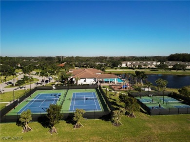 This meticulously maintained home on a desirable corner lot on River Hall Country Club in Florida - for sale on GolfHomes.com, golf home, golf lot