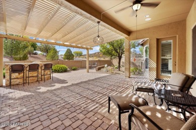 Welcome to this stunning, former model home in the on StoneRidge Golf Course in Arizona - for sale on GolfHomes.com, golf home, golf lot