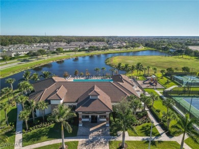 This meticulously maintained home on a desirable corner lot on River Hall Country Club in Florida - for sale on GolfHomes.com, golf home, golf lot