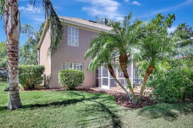 Welcome to this lovingly maintained 4-bedroom, 2.5-bath home on Hunters Green Country Club in Florida - for sale on GolfHomes.com, golf home, golf lot