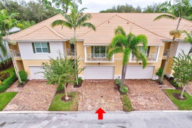 Amazing opportunity to own a spacious, open floor plan townhome on Old Palm Golf Club in Florida - for sale on GolfHomes.com, golf home, golf lot