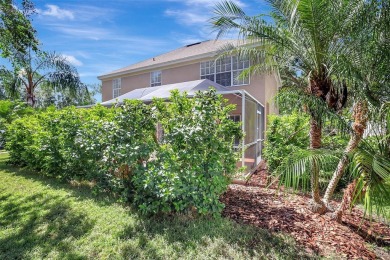 Welcome to this lovingly maintained 4-bedroom, 2.5-bath home on Hunters Green Country Club in Florida - for sale on GolfHomes.com, golf home, golf lot