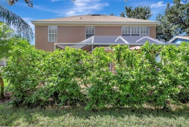 Welcome to this lovingly maintained 4-bedroom, 2.5-bath home on Hunters Green Country Club in Florida - for sale on GolfHomes.com, golf home, golf lot