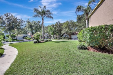 Welcome to this lovingly maintained 4-bedroom, 2.5-bath home on Hunters Green Country Club in Florida - for sale on GolfHomes.com, golf home, golf lot