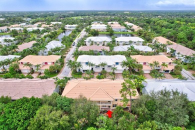 Amazing opportunity to own a spacious, open floor plan townhome on Old Palm Golf Club in Florida - for sale on GolfHomes.com, golf home, golf lot