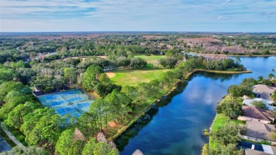 Welcome to this lovingly maintained 4-bedroom, 2.5-bath home on Hunters Green Country Club in Florida - for sale on GolfHomes.com, golf home, golf lot
