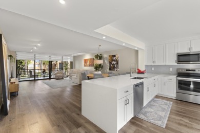 Welcome to this spacious and beautifully updated 2-bedroom on Indian Spring Golf and Country Club in Florida - for sale on GolfHomes.com, golf home, golf lot