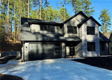 Welcome to 5 Divot Landing where serenity awaits as you step on Keowee Key Golf and Country Club in South Carolina - for sale on GolfHomes.com, golf home, golf lot