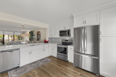 Welcome to this spacious and beautifully updated 2-bedroom on Indian Spring Golf and Country Club in Florida - for sale on GolfHomes.com, golf home, golf lot