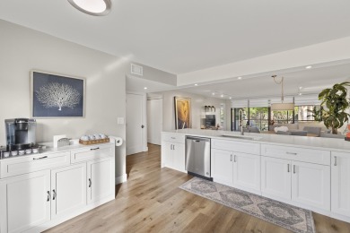 Welcome to this spacious and beautifully updated 2-bedroom on Indian Spring Golf and Country Club in Florida - for sale on GolfHomes.com, golf home, golf lot
