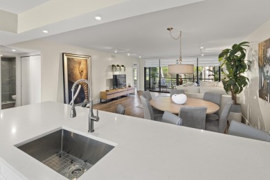 Welcome to this spacious and beautifully updated 2-bedroom on Indian Spring Golf and Country Club in Florida - for sale on GolfHomes.com, golf home, golf lot