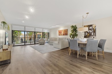 Welcome to this spacious and beautifully updated 2-bedroom on Indian Spring Golf and Country Club in Florida - for sale on GolfHomes.com, golf home, golf lot