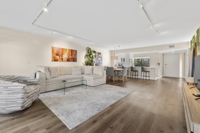 Welcome to this spacious and beautifully updated 2-bedroom on Indian Spring Golf and Country Club in Florida - for sale on GolfHomes.com, golf home, golf lot
