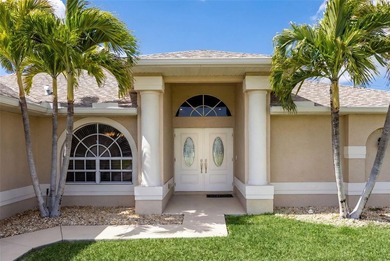 Welcome to this beautifully upgraded 4-bedroom, 3-bathroom home on Burnt Store Golf Club in Florida - for sale on GolfHomes.com, golf home, golf lot