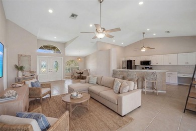 Welcome to this beautifully upgraded 4-bedroom, 3-bathroom home on Burnt Store Golf Club in Florida - for sale on GolfHomes.com, golf home, golf lot