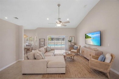 Welcome to this beautifully upgraded 4-bedroom, 3-bathroom home on Burnt Store Golf Club in Florida - for sale on GolfHomes.com, golf home, golf lot