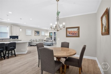 Welcome to this stunning coastal retreat in prestigious Savannah on Savannah Quarters Country Club in Georgia - for sale on GolfHomes.com, golf home, golf lot