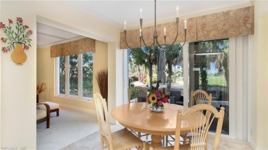 Rarely Available First-Floor Condo with Golf Course Views in on LaPlaya Golf Club in Florida - for sale on GolfHomes.com, golf home, golf lot