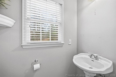 Welcome home to this lovely 3BR/2.5BA home in the desirable on Kings Grant Golf and Country Club in North Carolina - for sale on GolfHomes.com, golf home, golf lot